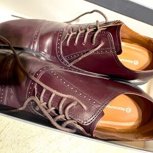 Men’s dress Rockport shoes